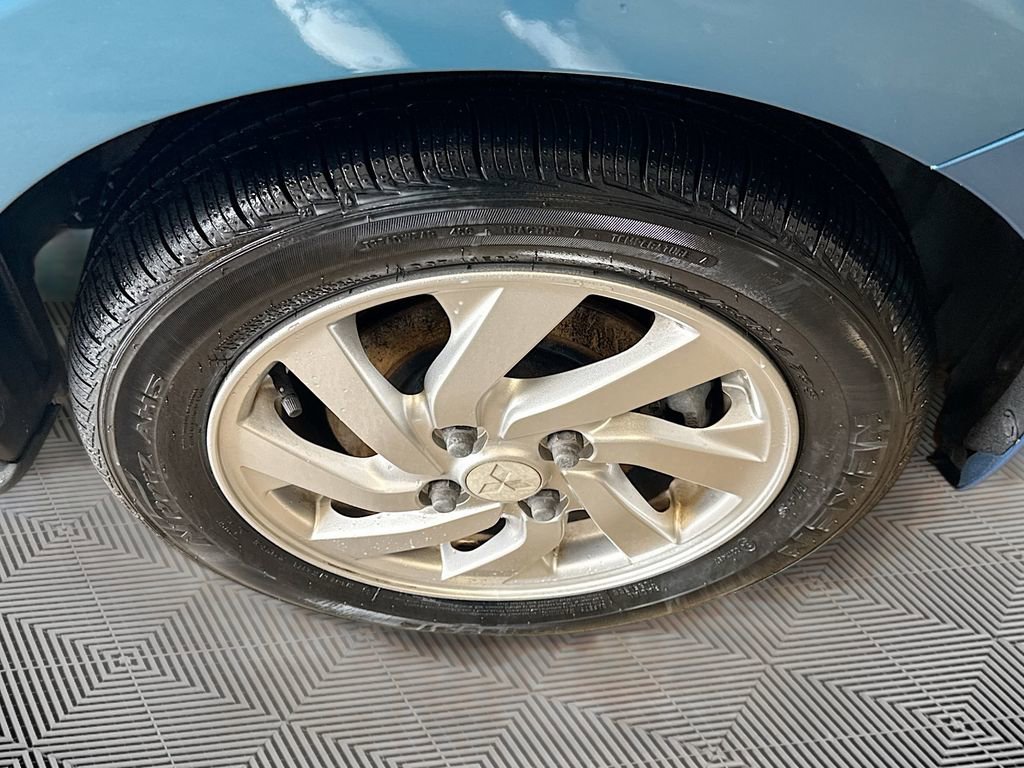 Used 2017 Mitsubishi Mirage SE FWD image 28