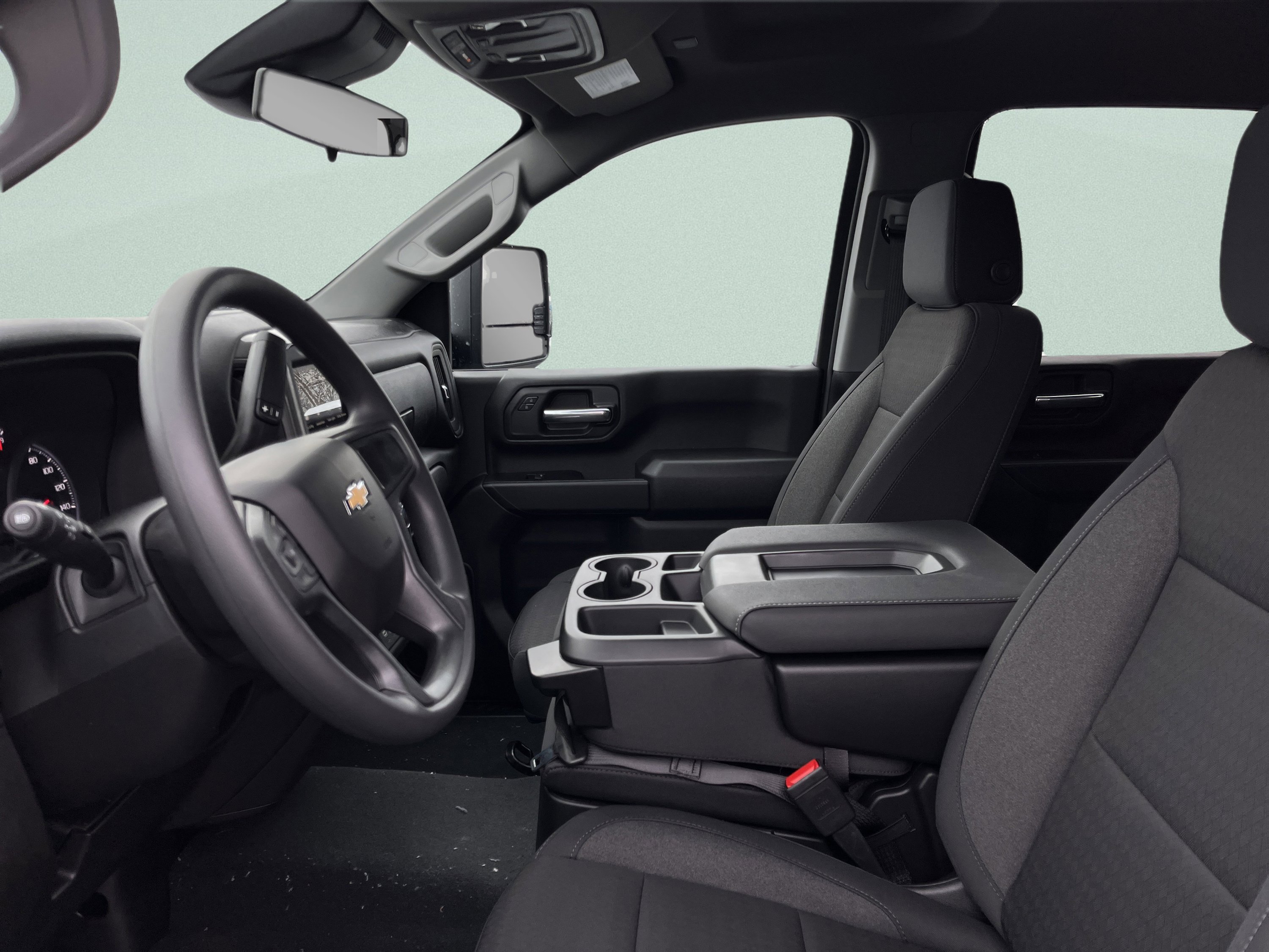 New 2026 Chevrolet Silverado 2500 Custom w/ Custom Convenience Package image 11