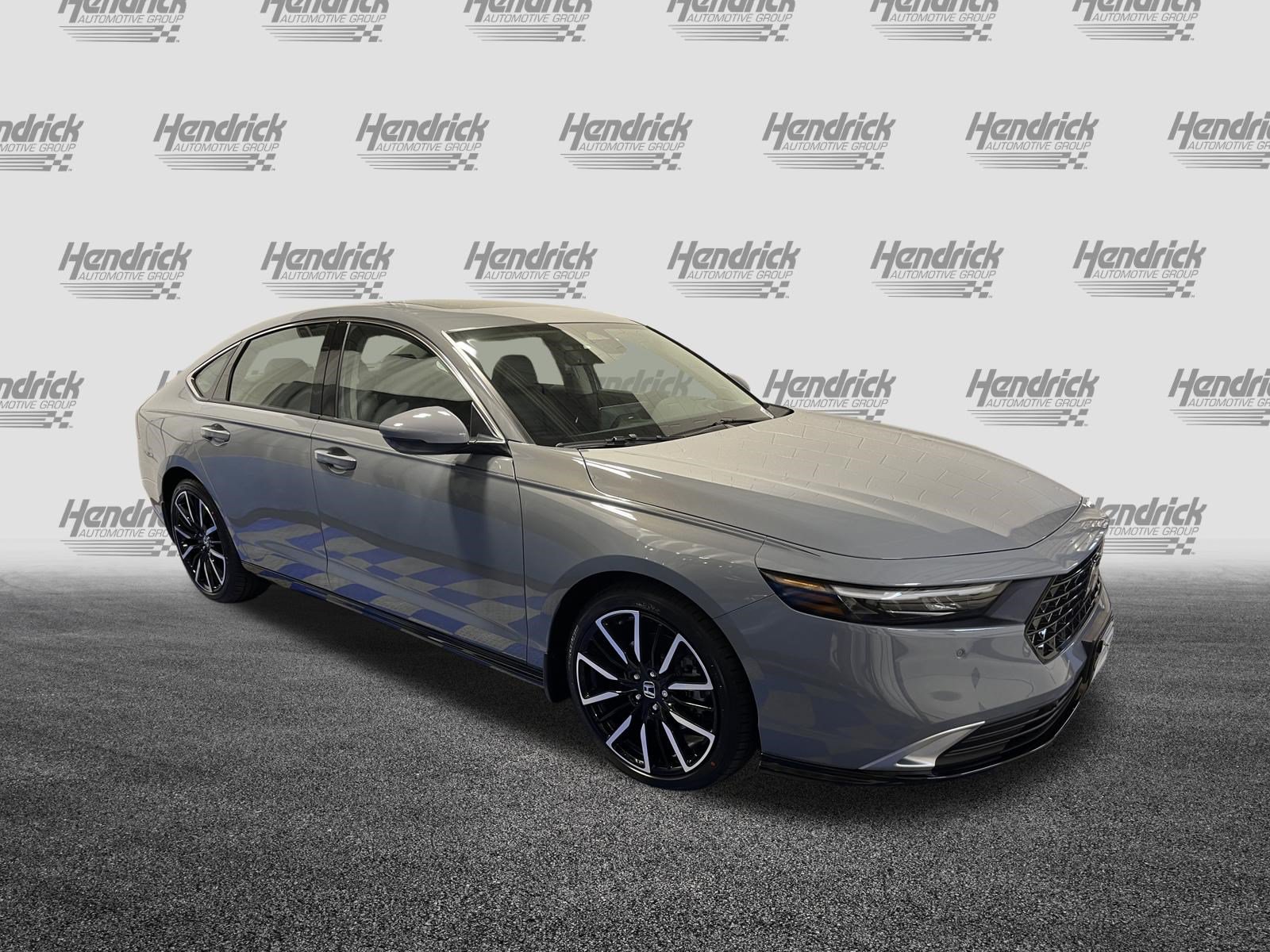 New 2026 Honda Accord Touring video 2