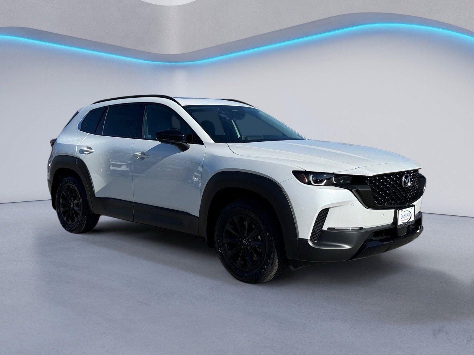 New 2026 MAZDA CX-50 AWD 2.5 Hybrid w/ Weather Package