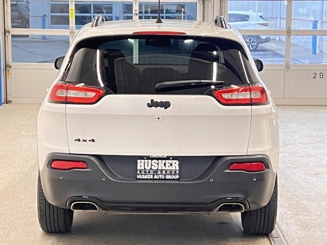 Used 2018 Jeep Cherokee Limited w/ High Altitude Package image 8