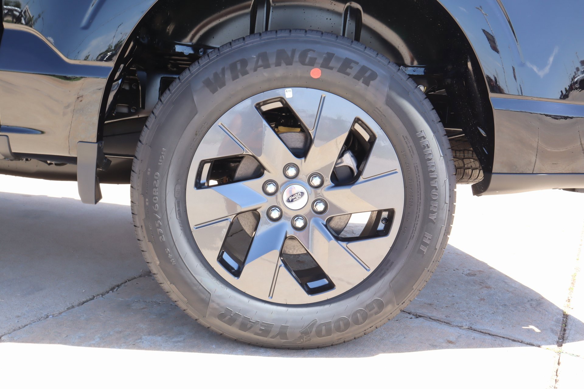 New 2025 Ford F150 STX w/ Equipment Group 200A image 18