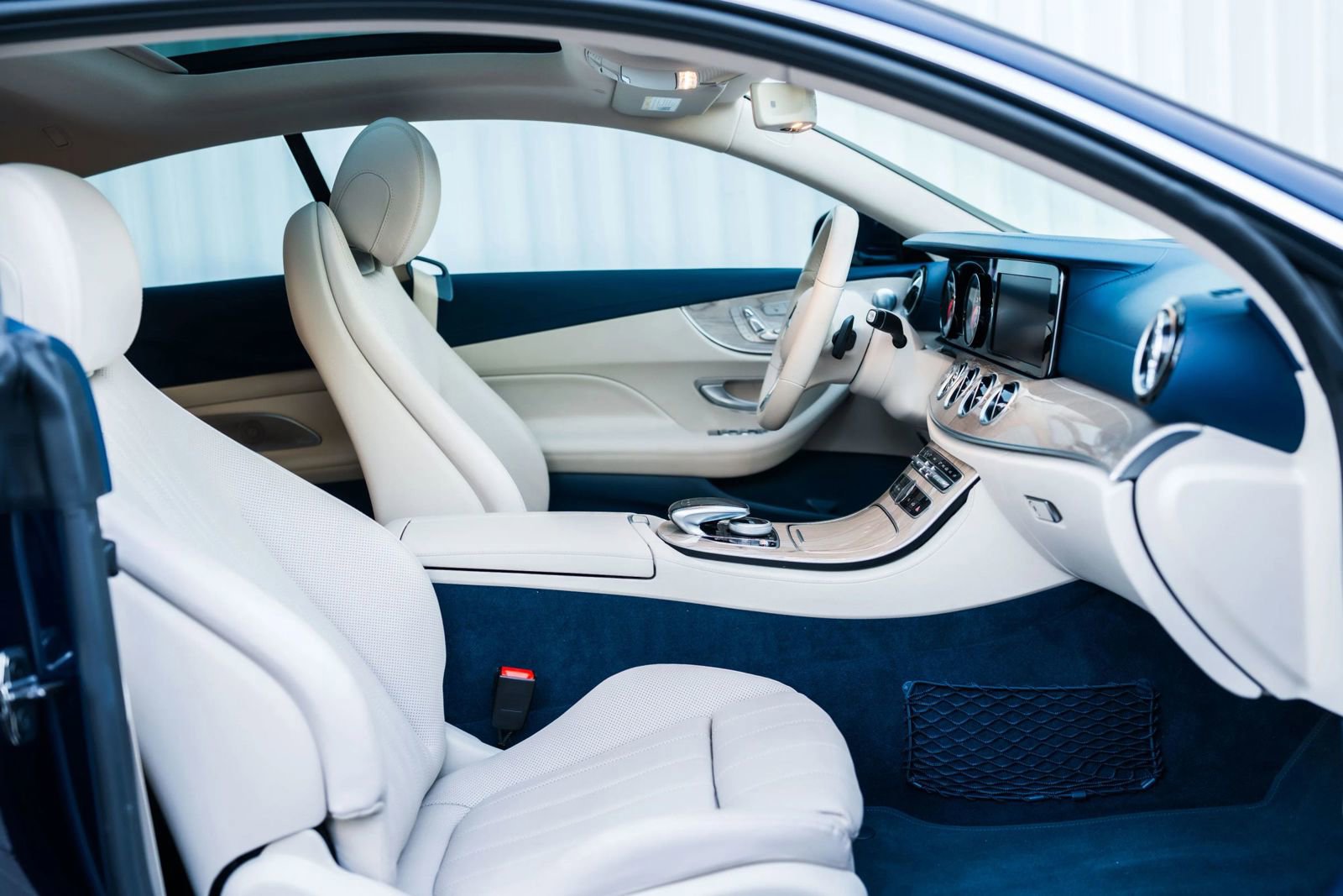Used 2019 Mercedes-Benz E 450 Coupe image 25