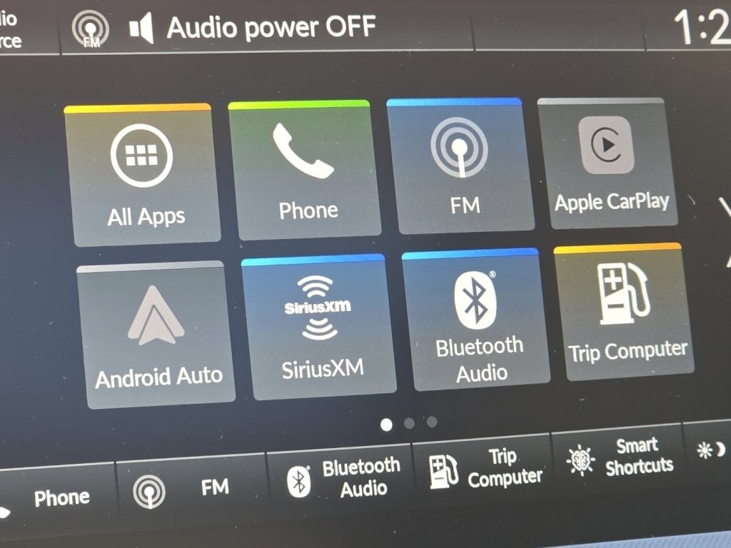 New 2026 Honda Ridgeline RTL image 32