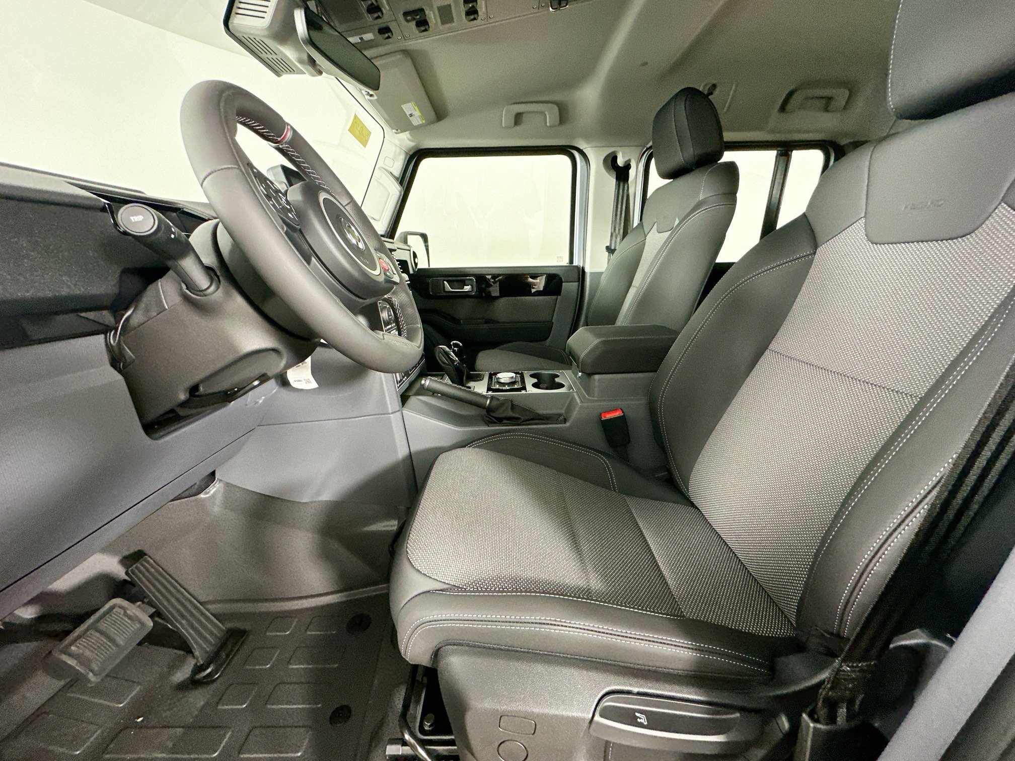 New 2026 INEOS Grenadier Station Wagon AWD/4WD image 33