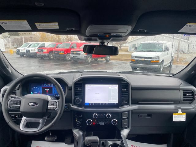 New 2026 Ford F150 XLT w/ Equipment Group 302A MID AWD/4WD image 19