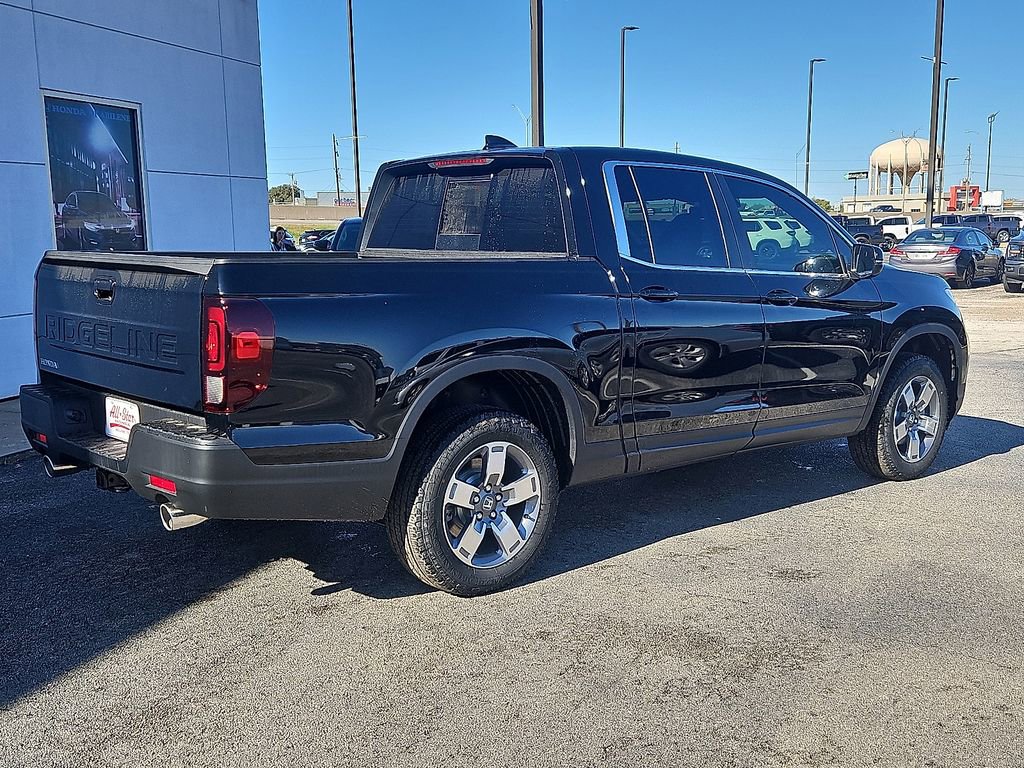 New 2026 Honda Ridgeline RTL image 8
