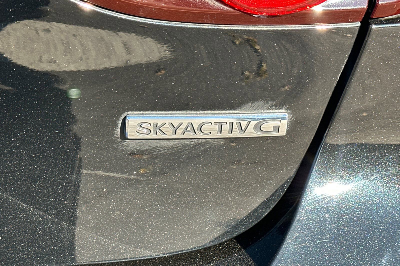 Used 2025 MAZDA MAZDA3 2.5 S Hatchback w/ Premium Pkg image 49