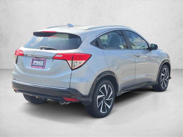 Used 2019 Honda HR-V Sport image 5