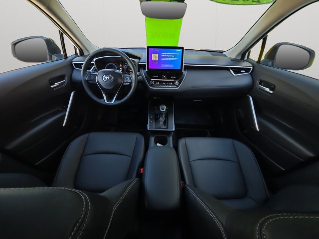 Certified 2026 Toyota Corolla Cross XLE w/ Convenience Package FWD image 18
