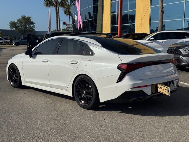 Used 2025 Kia K5 GT-Line w/ GT-Line Premium Package FWD image 3