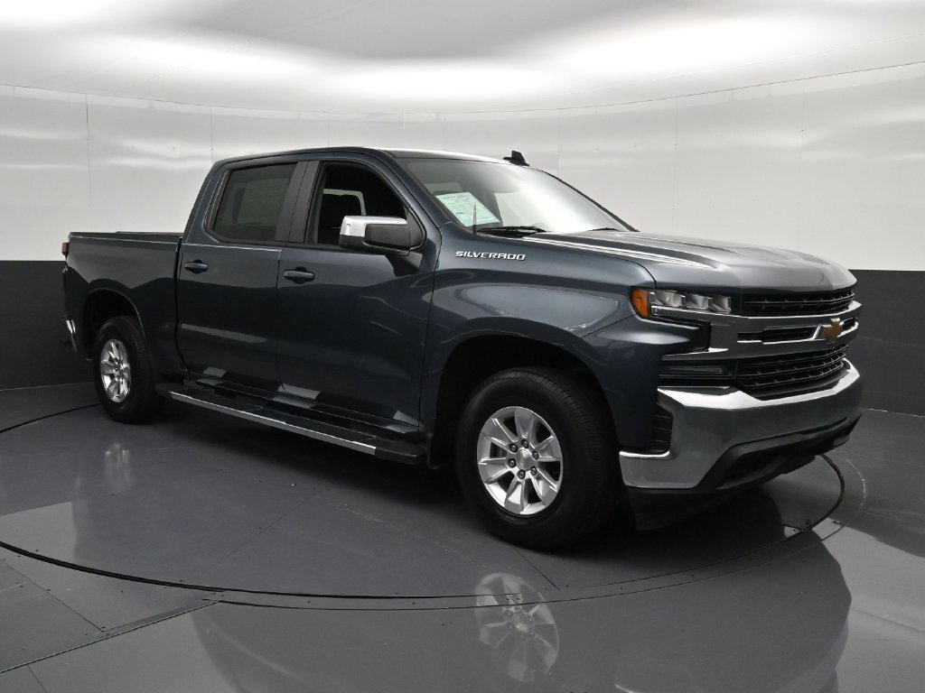 Used 2020 Chevrolet Silverado 1500 LT RWD image 5