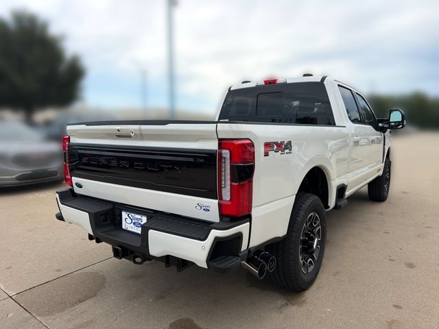 New 2026 Ford F250 Platinum AWD/4WD image 5