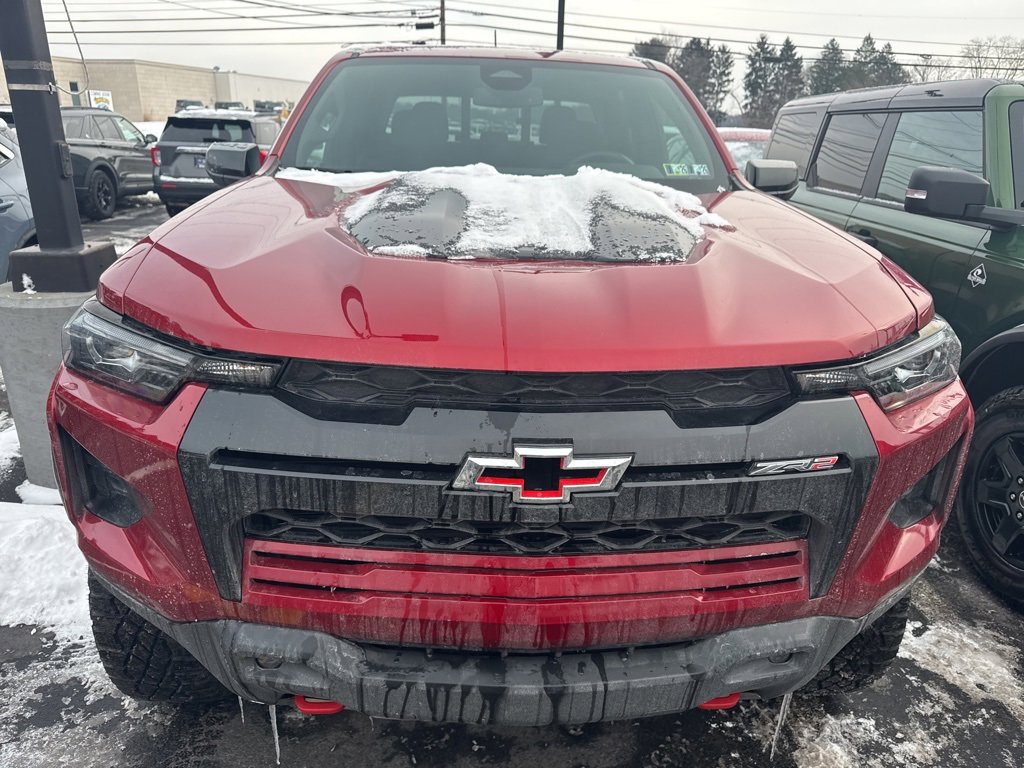 Used 2024 Chevrolet Colorado ZR2 w/ Safety Package image 2