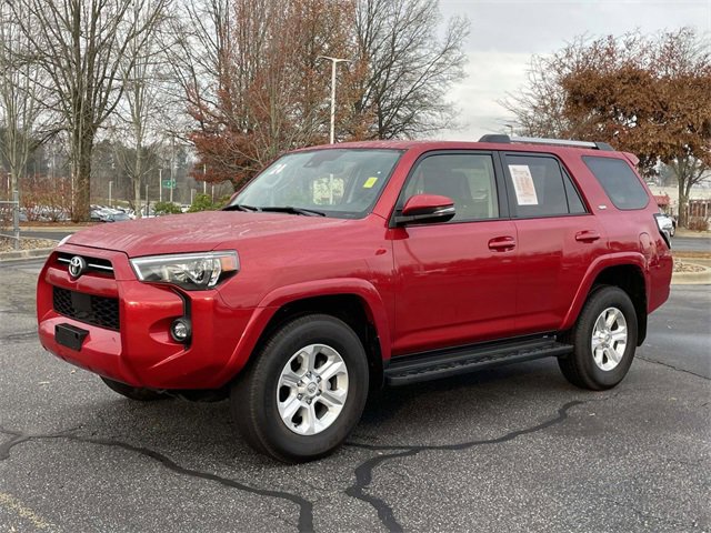 Used 2024 Toyota 4Runner SR5 Premium image 1