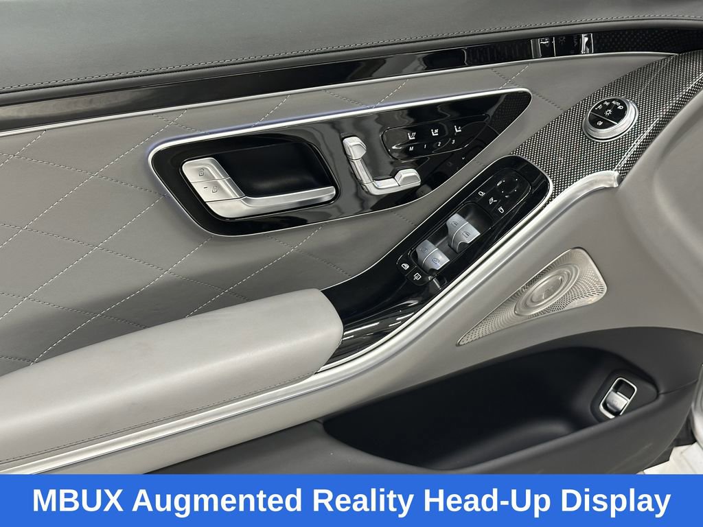 Certified 2024 Mercedes-Benz S 580 4MATIC Sedan image 10