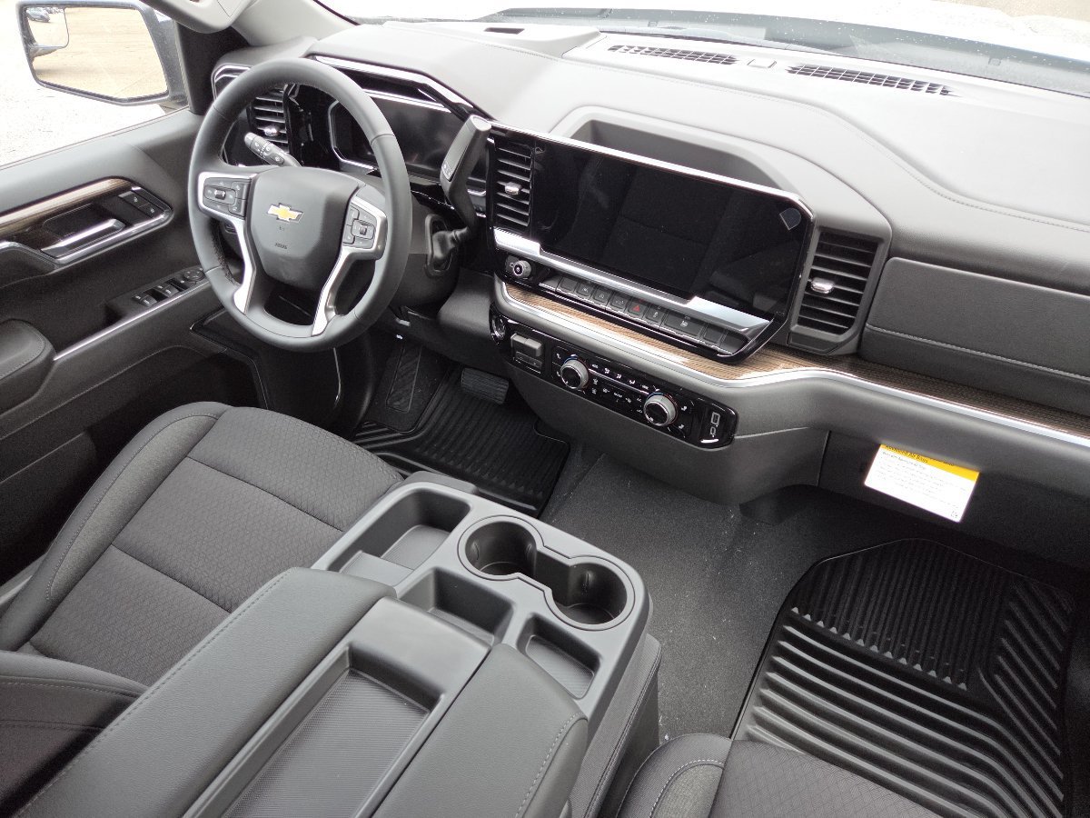 New 2026 Chevrolet Silverado 1500 LT AWD/4WD image 24