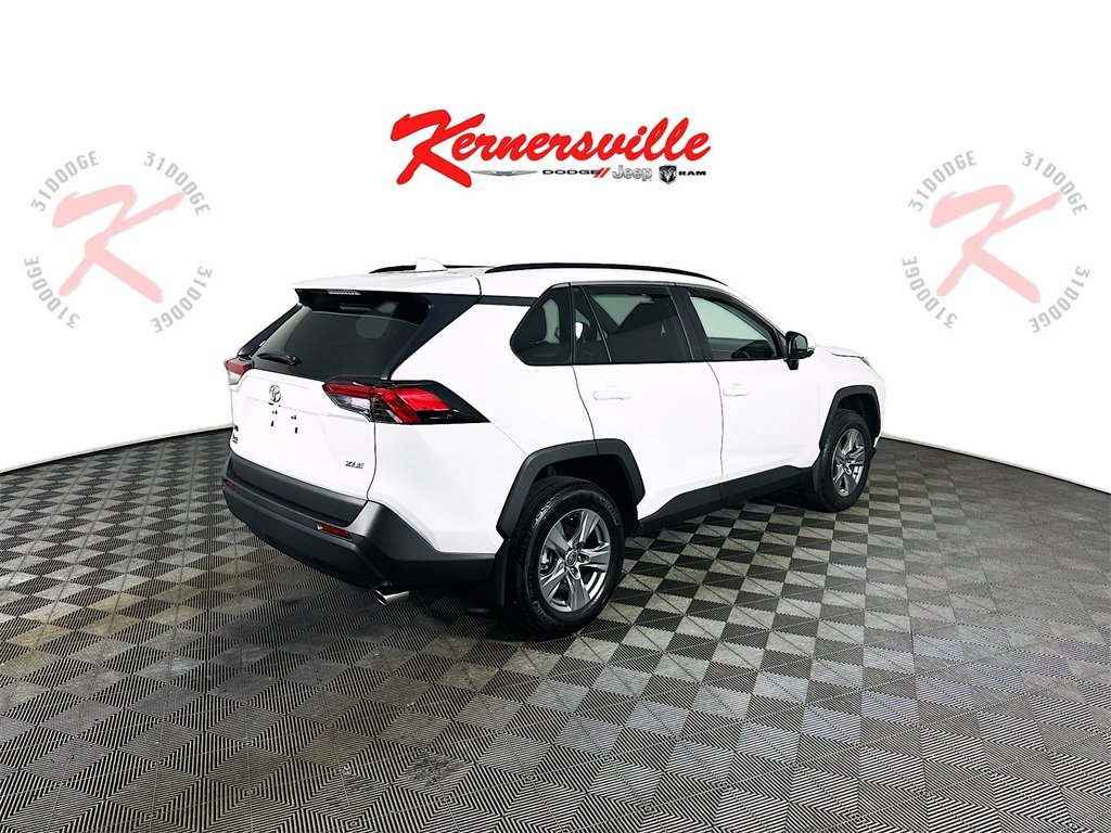 Used 2024 Toyota RAV4 XLE image 7
