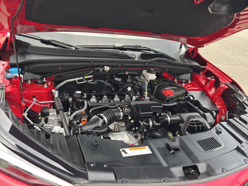 Certified 2025 Acura ADX A-Spec AWD/4WD image 34