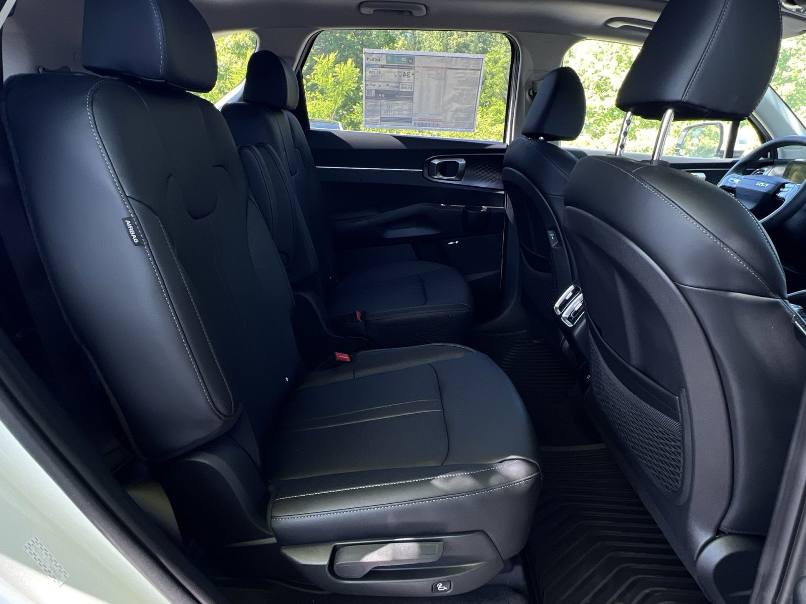 New 2026 Kia Sorento EX w/ EX Premium Package AWD/4WD image 41