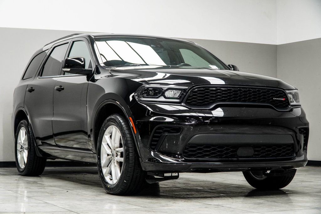 Used 2024 Dodge Durango GT image 4