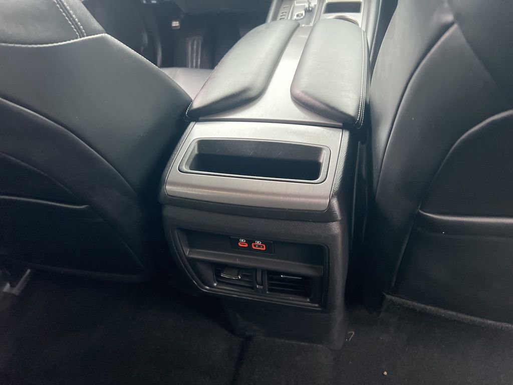 Certified 2024 Nissan Murano SV w/ SV Midnight Edition Package image 19