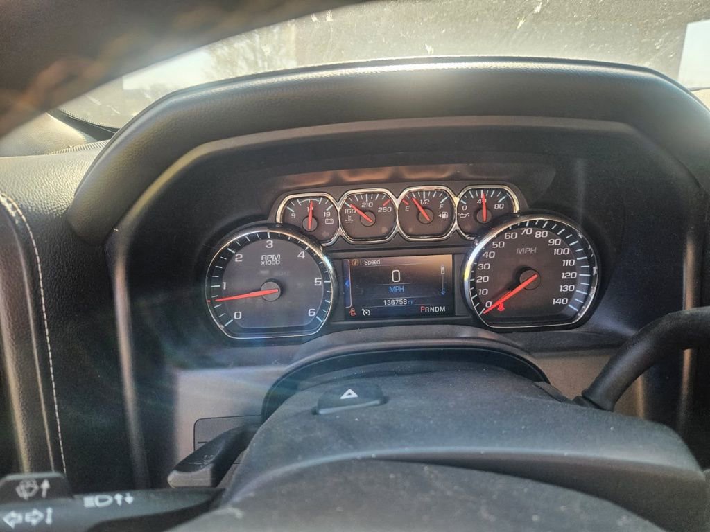 Used 2014 Chevrolet Silverado 1500 LTZ image 6