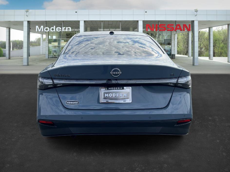 New 2026 Nissan Sentra SL w/ Floor Mat Package image 4