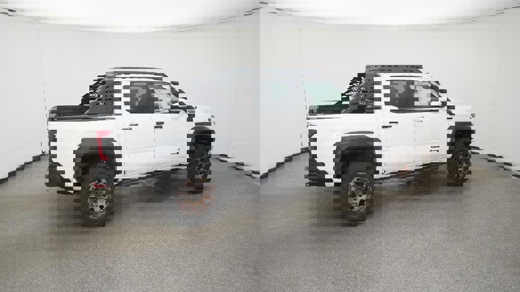 New 2025 Toyota Tacoma 4x4 Double Cab Hybrid image 16