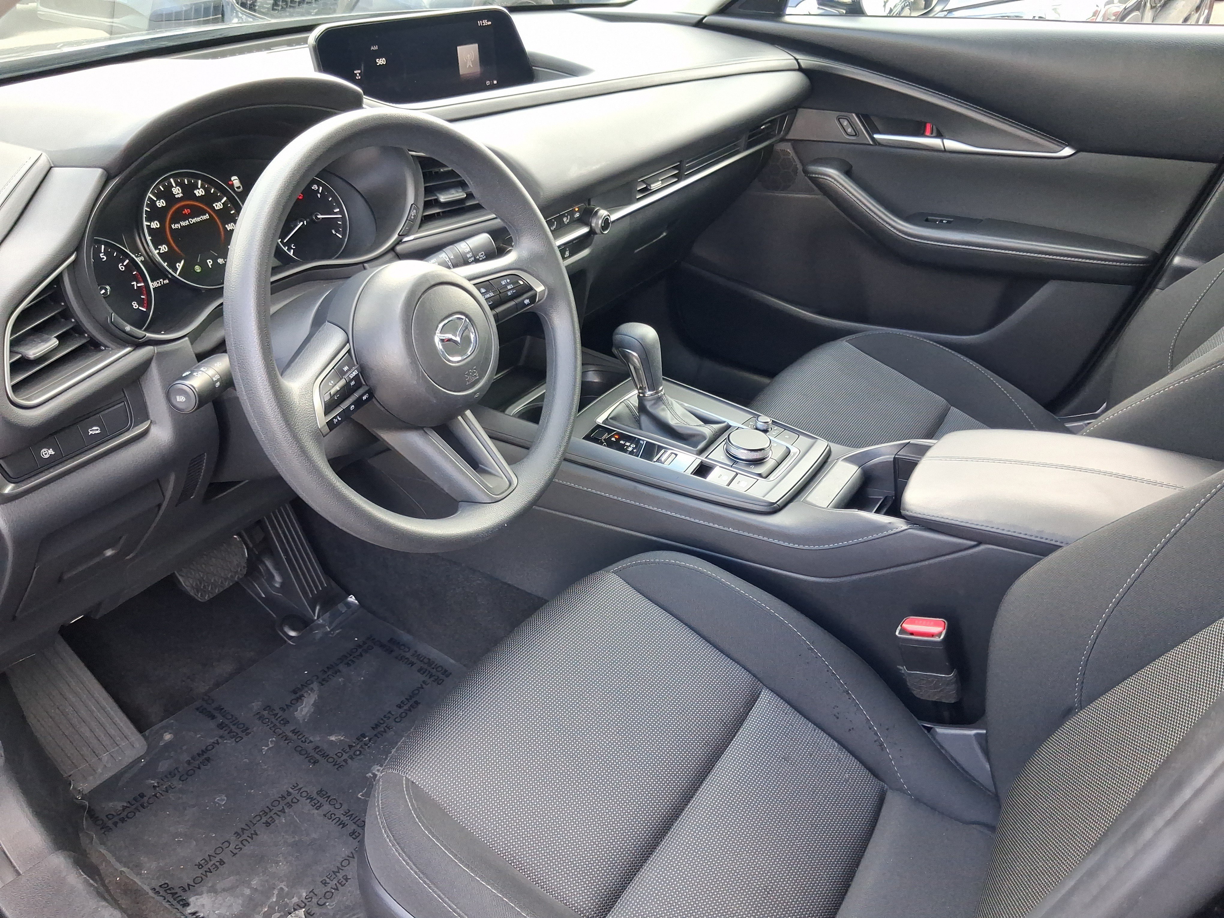 Certified 2024 MAZDA CX-30 AWD 2.5 S image 10