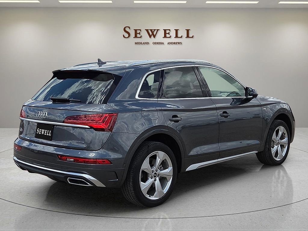 Used 2023 Audi Q5 2.0T Prestige AWD/4WD image 4