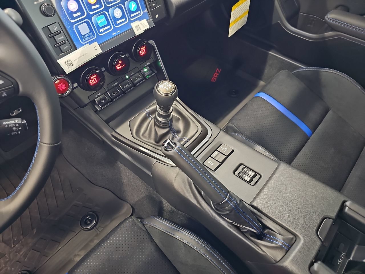 New 2026 Subaru BRZ tS RWD image 22