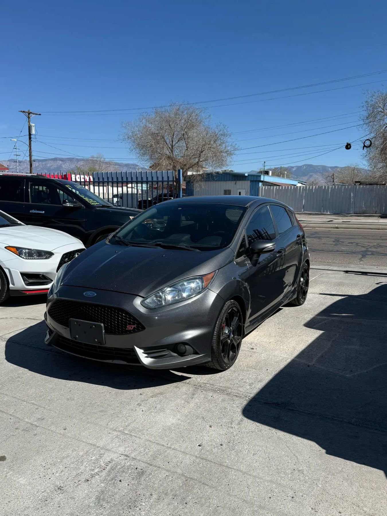 Used 2016 Ford Fiesta ST image 2