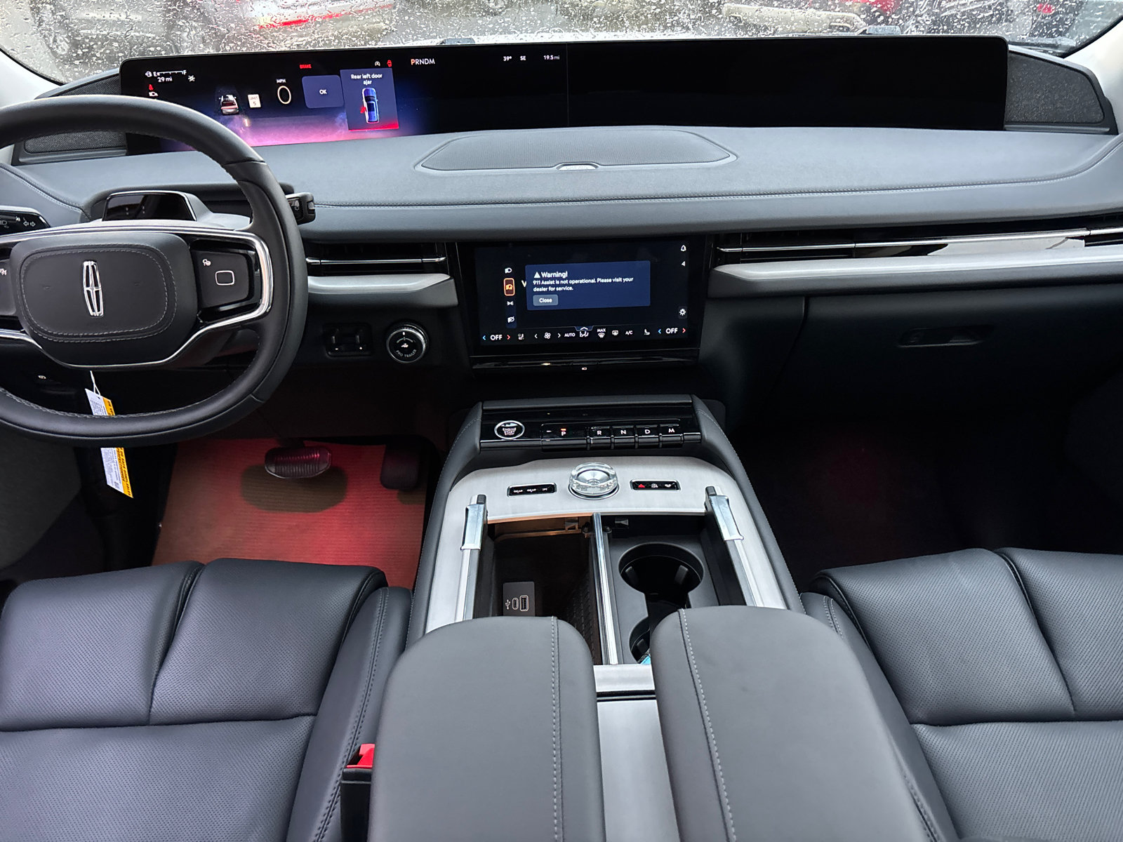 New 2026 Lincoln Navigator Reserve AWD/4WD image 29