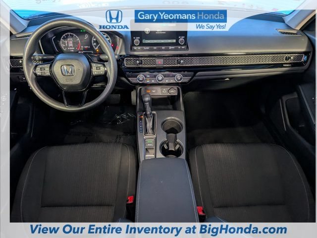 Used 2022 Honda Civic LX image 13