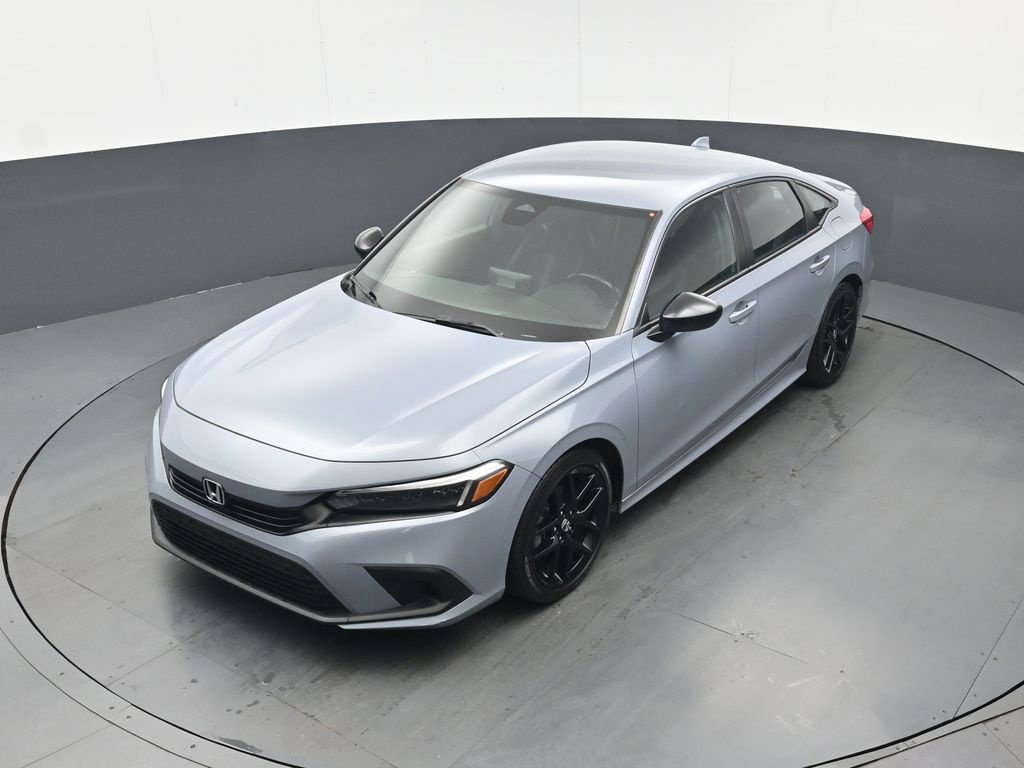Certified 2024 Honda Civic Sport image 33