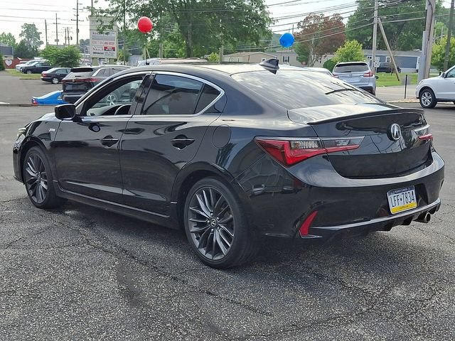 Used 2019 Acura ILX FWD image 4