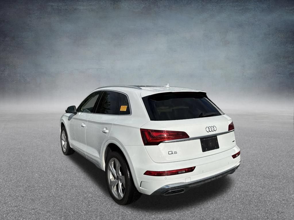 Used 2024 Audi Q5 2.0T Premium Plus AWD/4WD image 3