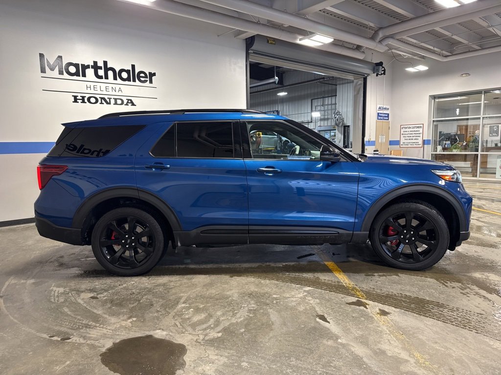 Used 2020 Ford Explorer ST w/ ST High-Performance Pack image 4