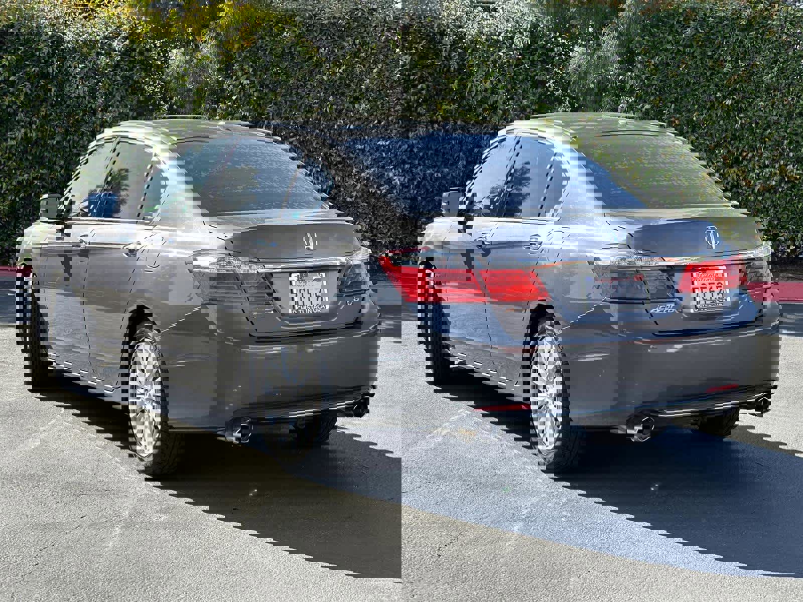 Used 2015 Honda Accord EX-L image 4