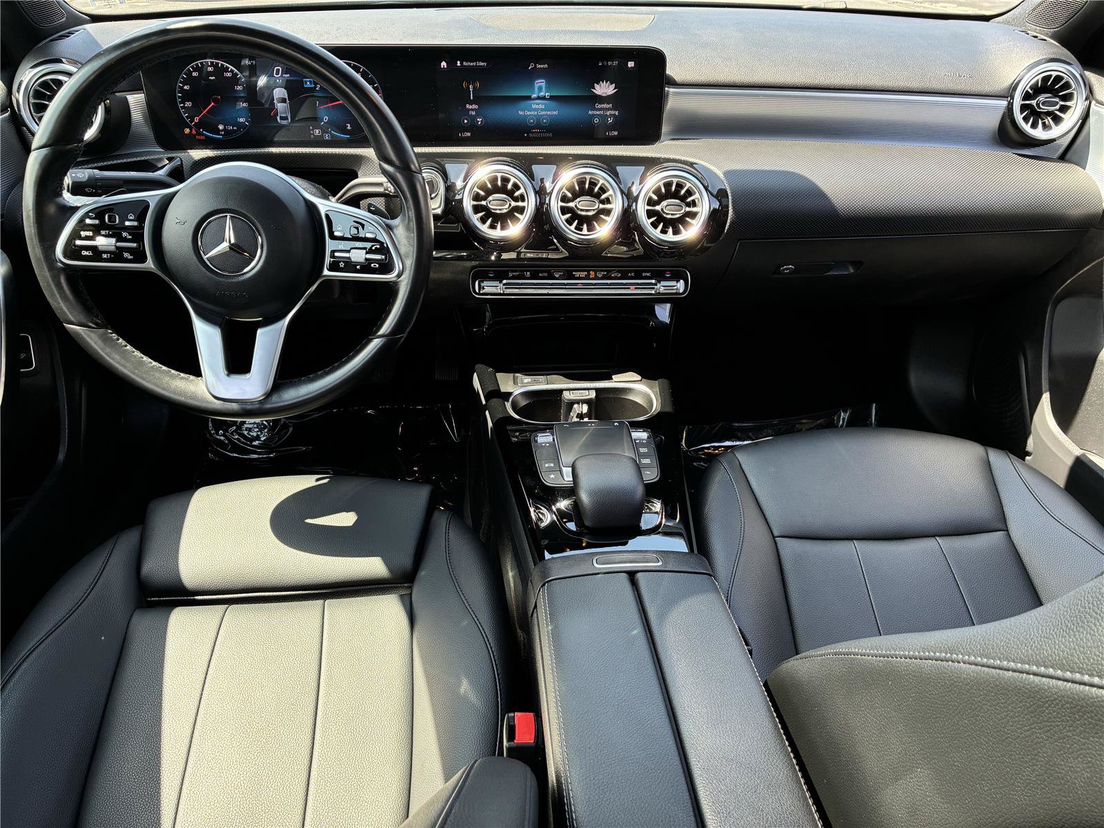 Used 2022 Mercedes-Benz A 220 4MATIC image 19