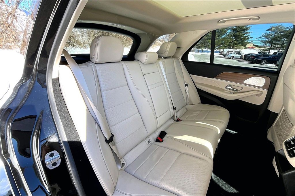 Certified 2022 Mercedes-Benz GLE 350 4MATIC image 28