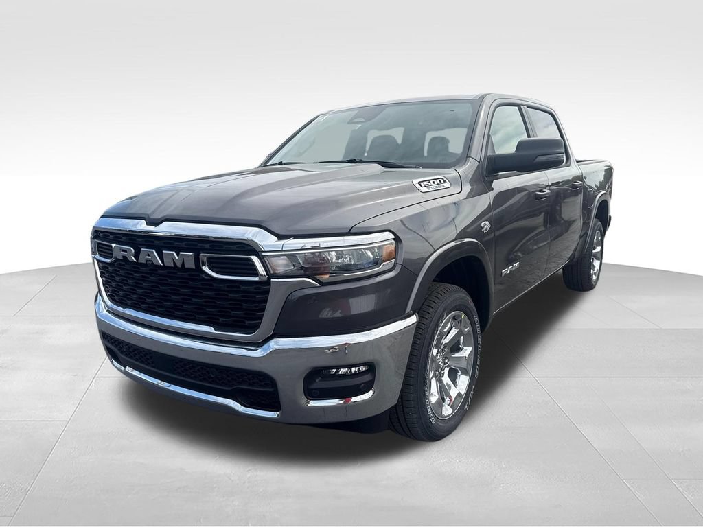 New 2026 RAM 1500 Big Horn AWD/4WD image 7