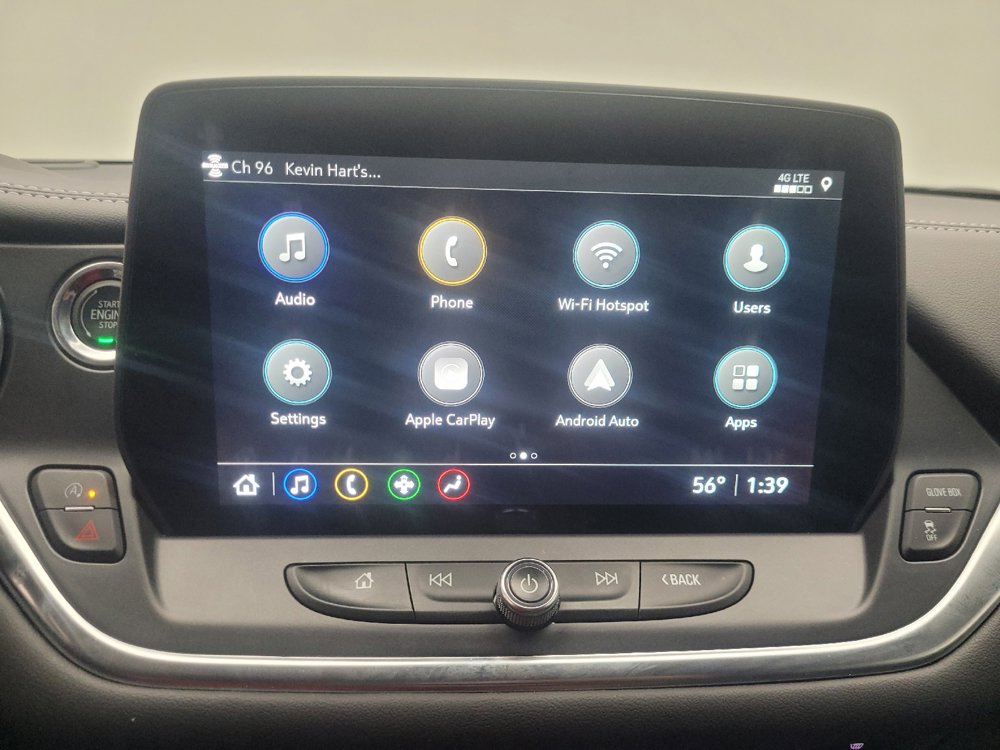 Used 2024 Chevrolet Blazer LT w/ Convenience Package FWD image 25