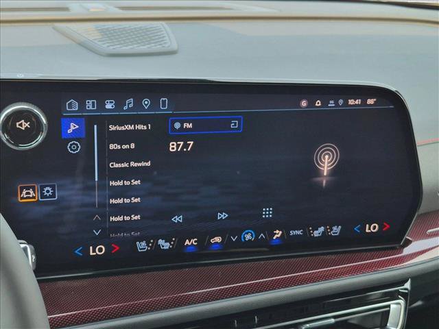 New 2027 Chevrolet Traverse RS FWD image 11