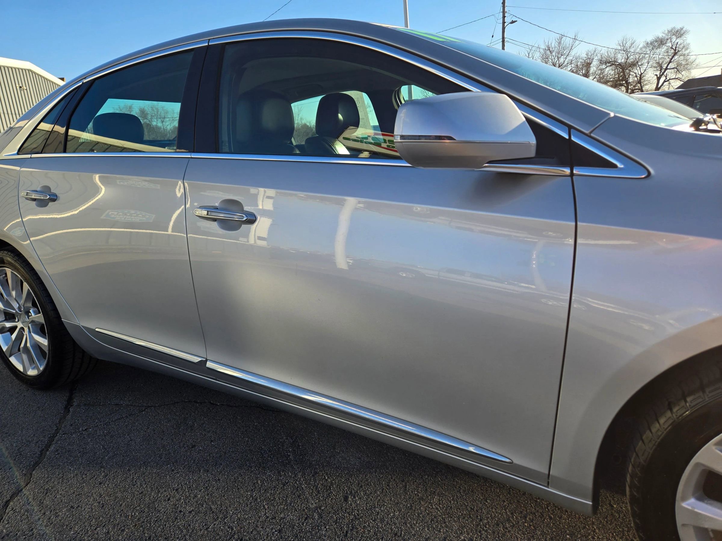 Used 2017 Cadillac XTS Luxury FWD image 11