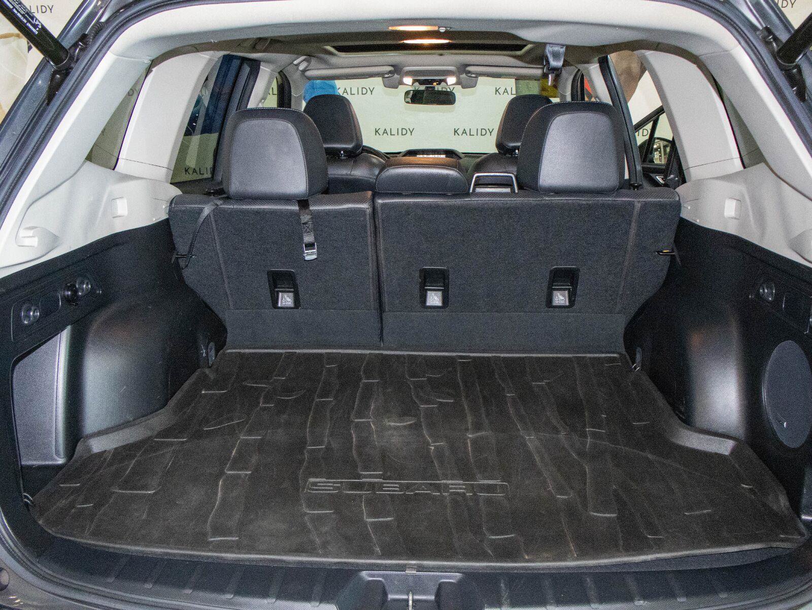 Used 2020 Subaru Forester Limited AWD/4WD image 24