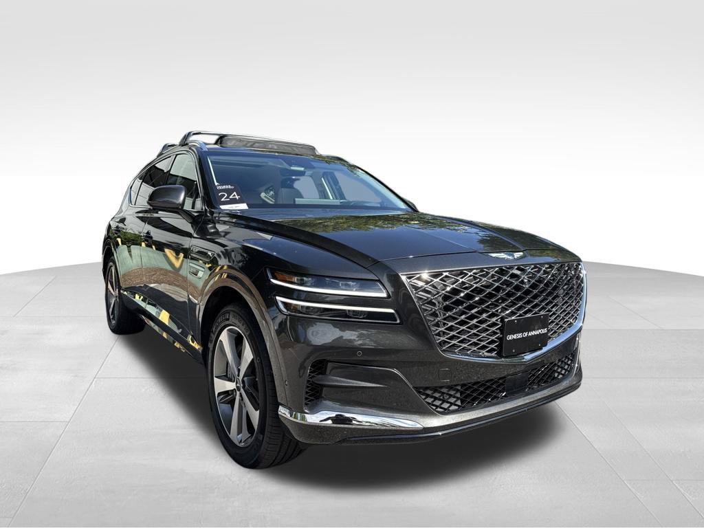 Used 2024 Genesis GV80 3.5T Advanced w/ Advanced Package AWD/4WD image 1