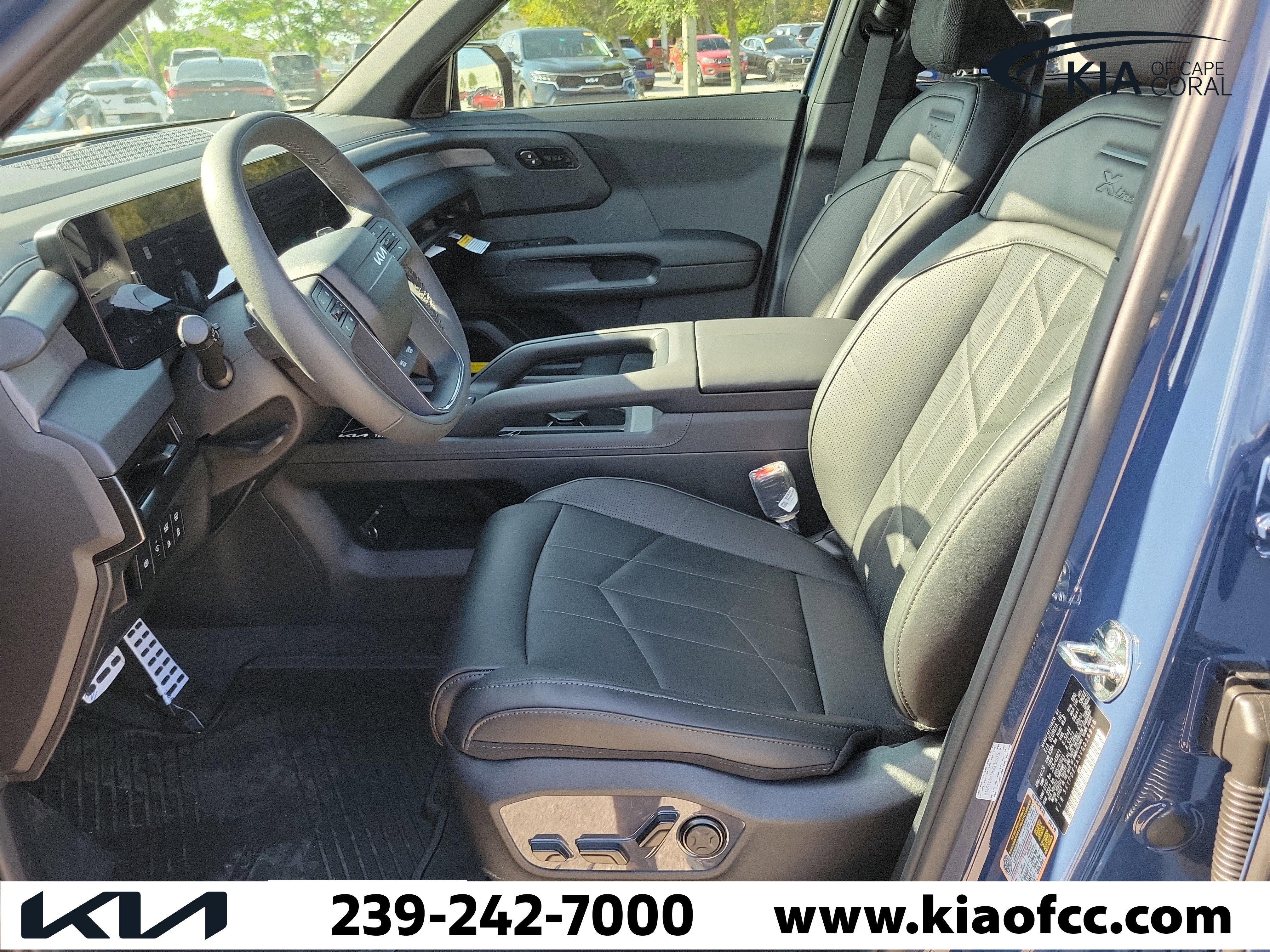 New 2027 Kia Telluride SX X-Line AWD/4WD image 22