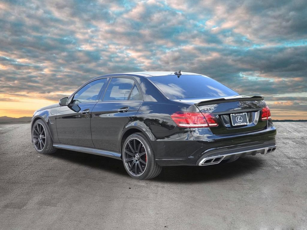 Used 2015 Mercedes-Benz E 63 AMG S-Model image 7